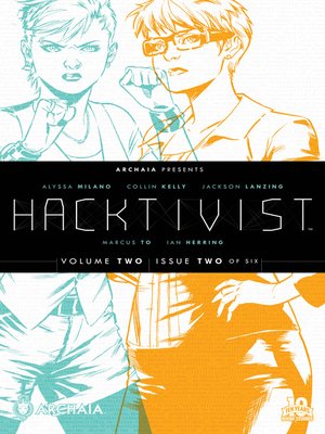cover image of Hacktivist (2014), Volume 2, Issue 2